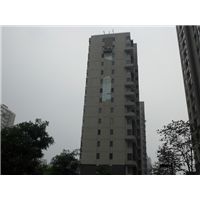 门头沟外墙粉刷外墙做真石漆 