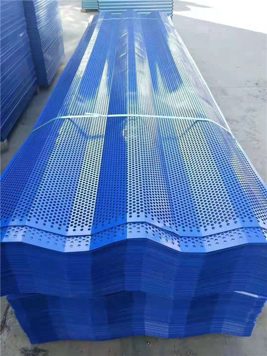 山东防风抑尘网400张发往泰安