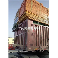 车间隔离电焊网装车发货