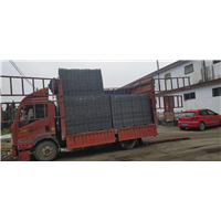 建筑网片黑片5000张威海发货