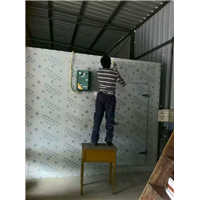 蔬菜冷库设计安装 