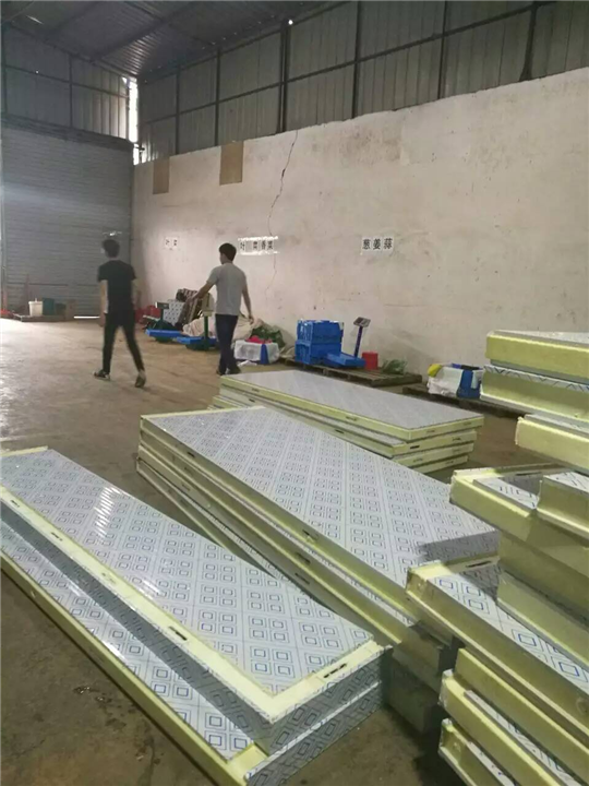 昆明黄土坡康源冷库安装 