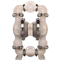 WILDEN P8-51mm（2寸）塑料隔膜泵 