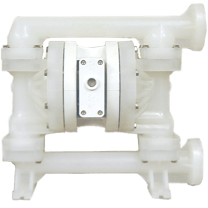 WILDEN P200-25mm（1寸）塑料气动隔膜泵 