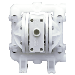 WILDEN P100-13mm 1/2寸塑料泵 