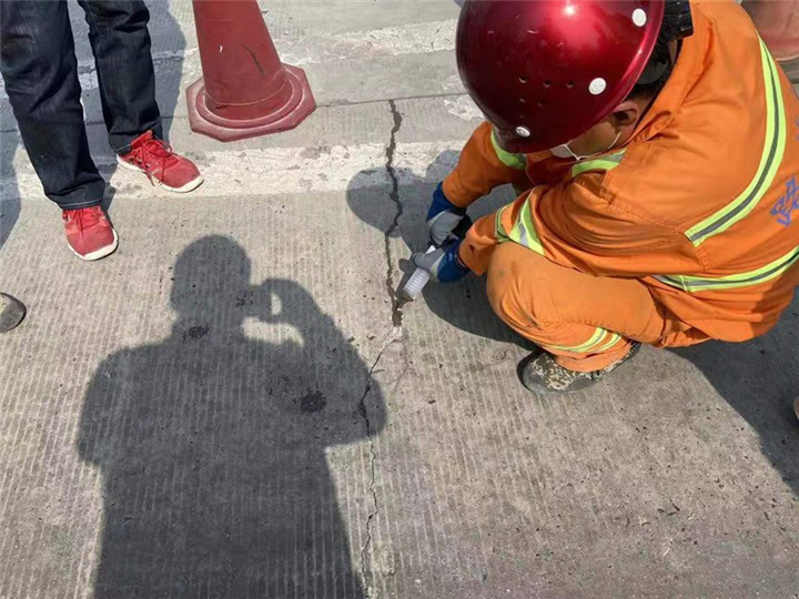 贵州水泥路面快速修补料