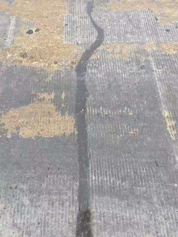 水泥路面快速修补料