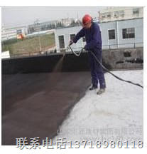 液体喷涂速凝橡胶防水涂料 