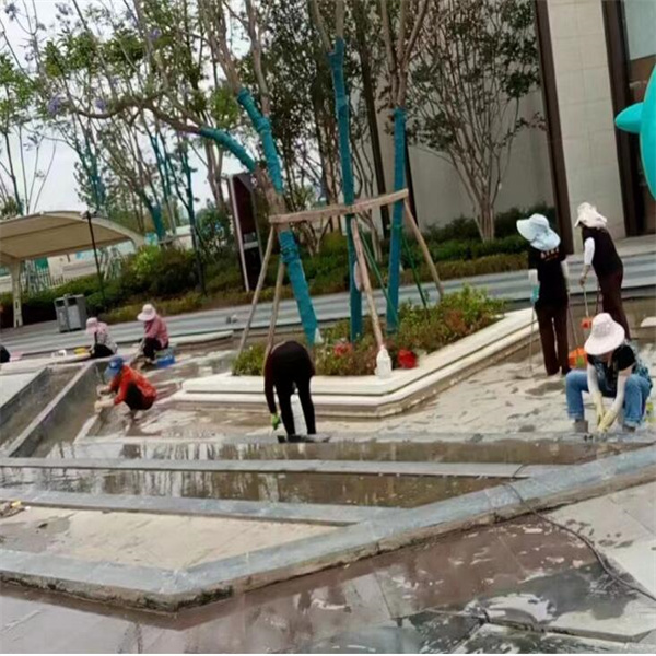 西昌办公楼日常保洁标准