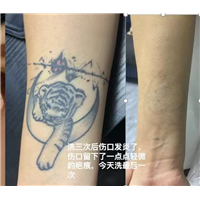 南昌纹身师傅