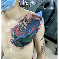 南昌纹身