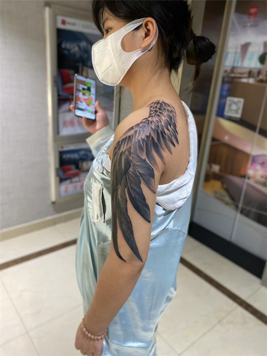 南昌刺青
