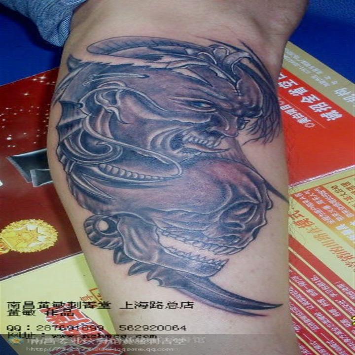 南昌专业刺青，南昌洗纹身哪里好 