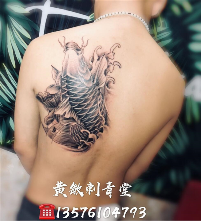 南昌纹身哪家好 