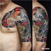 南昌纹身师傅