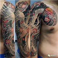 南昌纹身