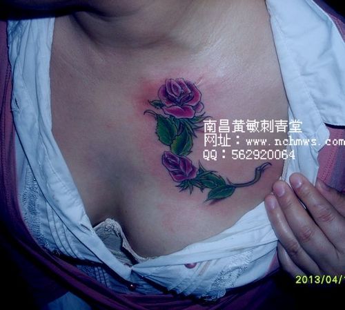 南昌纹身—南昌黄敏纹身店