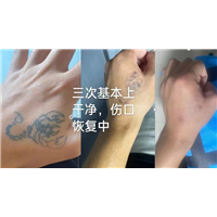 南昌纹身师傅