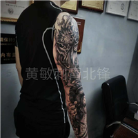 南昌纹身