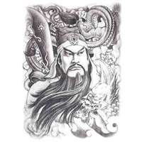 南昌纹身//黄敏刺青堂 