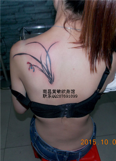 纹身知识 