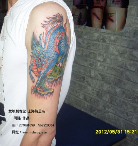 南昌专业纹身  南昌哪里纹身好 南昌纹身店
