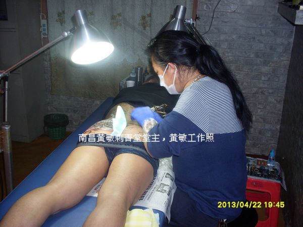 南昌纹身-南昌洗纹身 