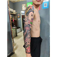 南昌纹身