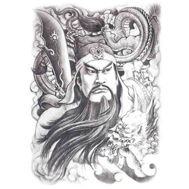 南昌纹身//黄敏刺青堂 