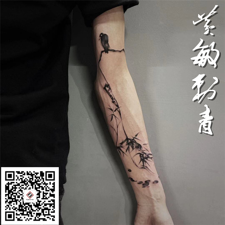 南昌刺青 