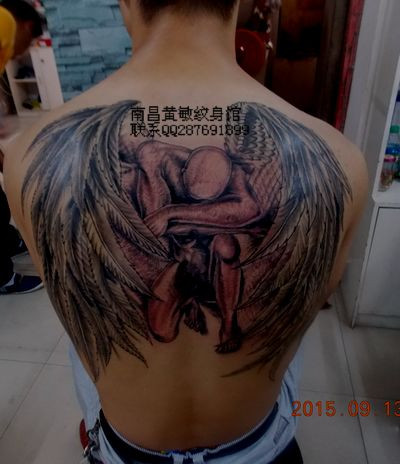 南昌纹身 
