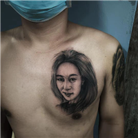 南昌纹身