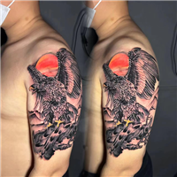 江西刺青