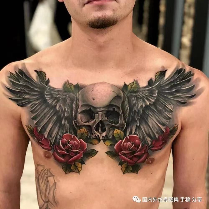 南昌纹身
