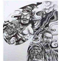 南昌纹身 