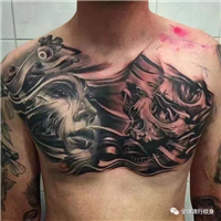 南昌纹身