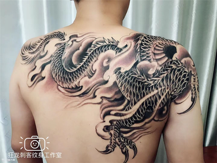 南昌纹身