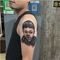 南昌纹身