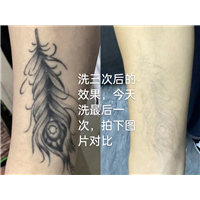 南昌纹身店