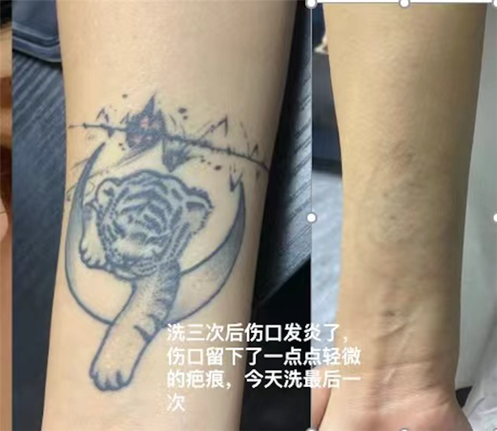 南昌纹身师傅