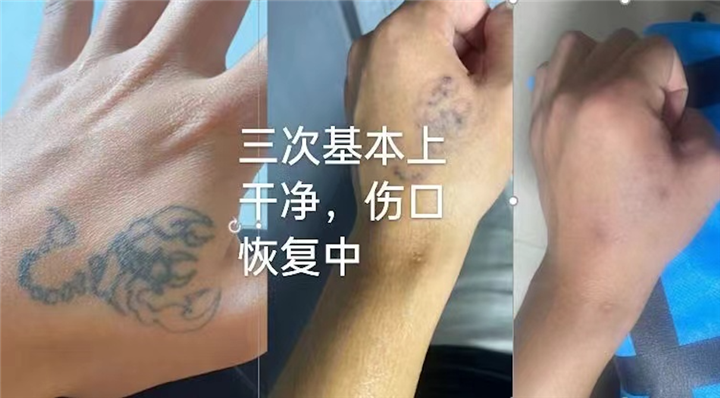 南昌纹身师傅