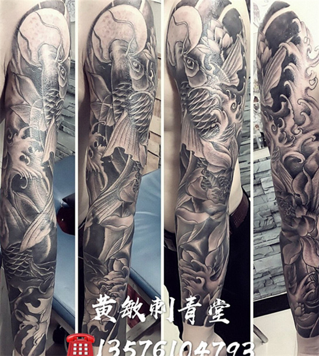 南昌纹身、南昌哪里纹身好、南昌**的纹身店 
