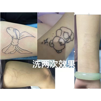南昌纹身店