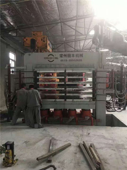 北京兴业起重吊装有限公司
