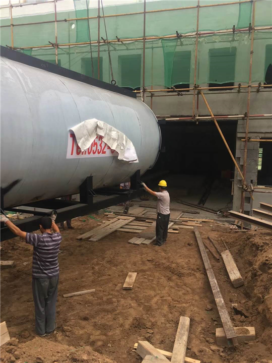 北京兴业起重吊装有限公司
