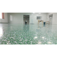 武汉水磨石地坪 