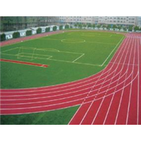 武汉球场跑道地坪漆 