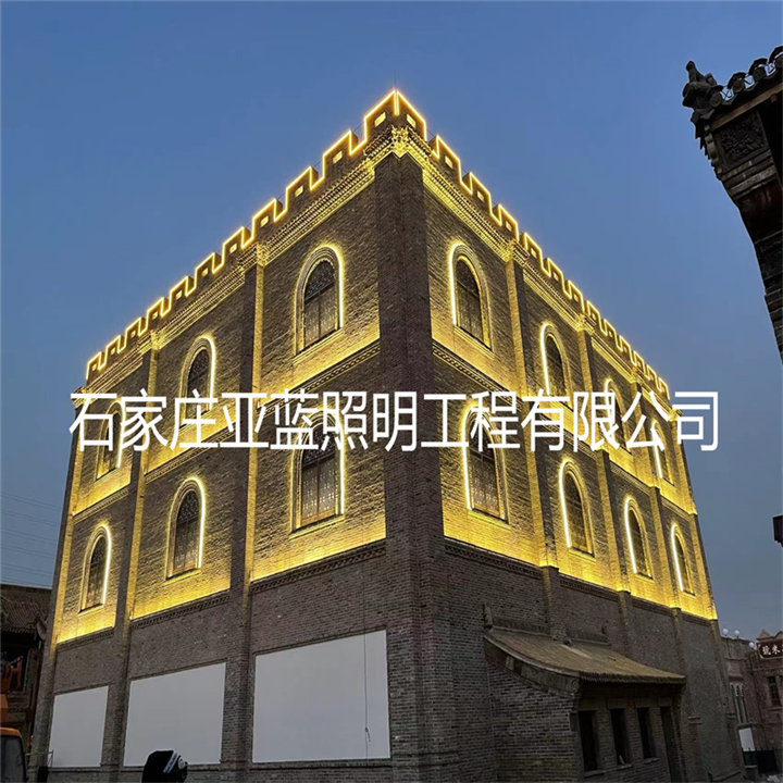 石家庄景观亮化公司