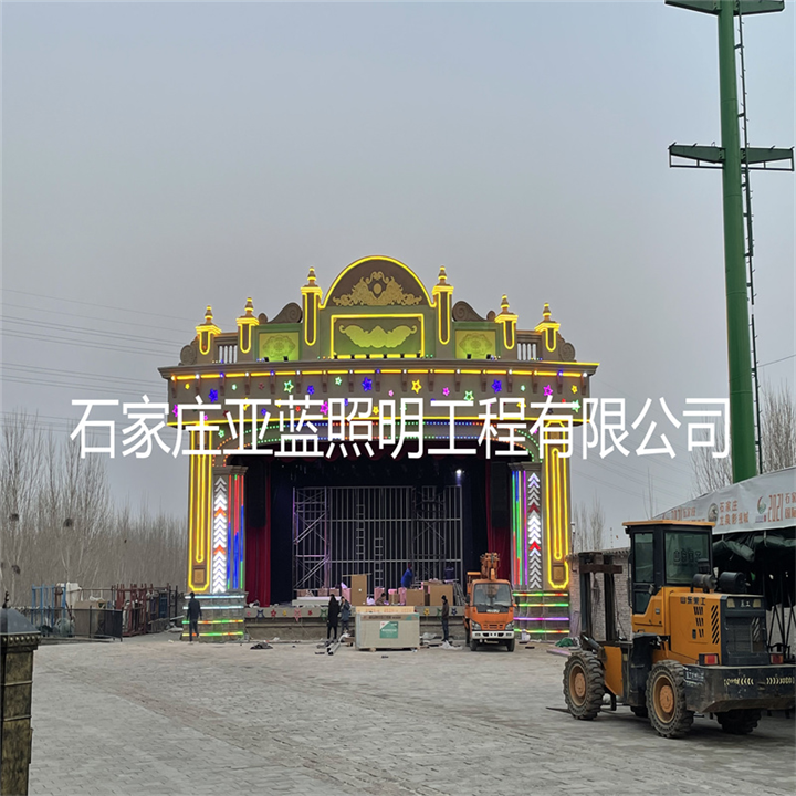 石家庄灯光照明