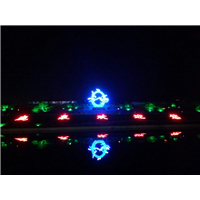 石家庄LED景观字 